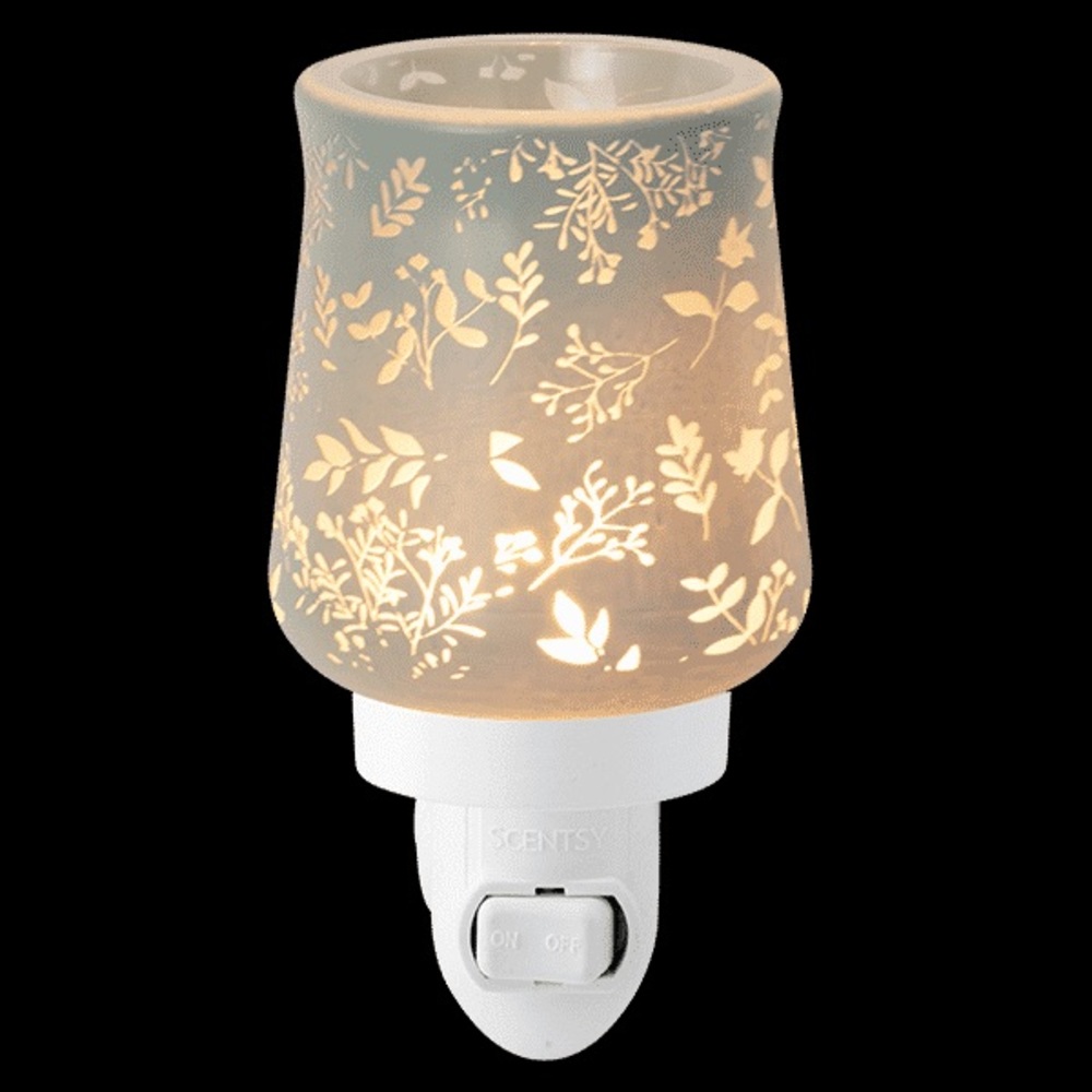 Sage Advice Scentsy Warmer